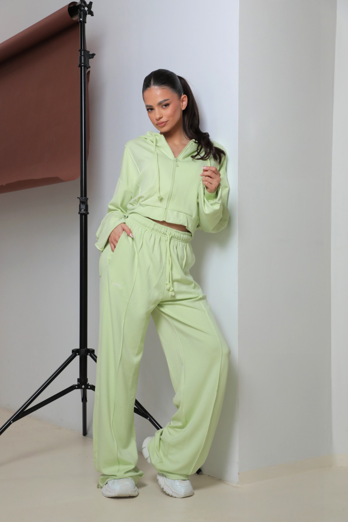 Сет Chakra / Lime Cream